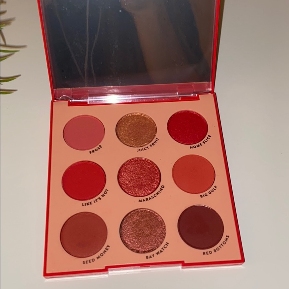 Colourpop main squeeze palette